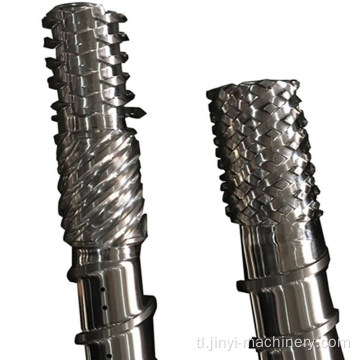 Pinakamahusay na Nitriding Surface Treatment Screw Barrel para sa Extruder